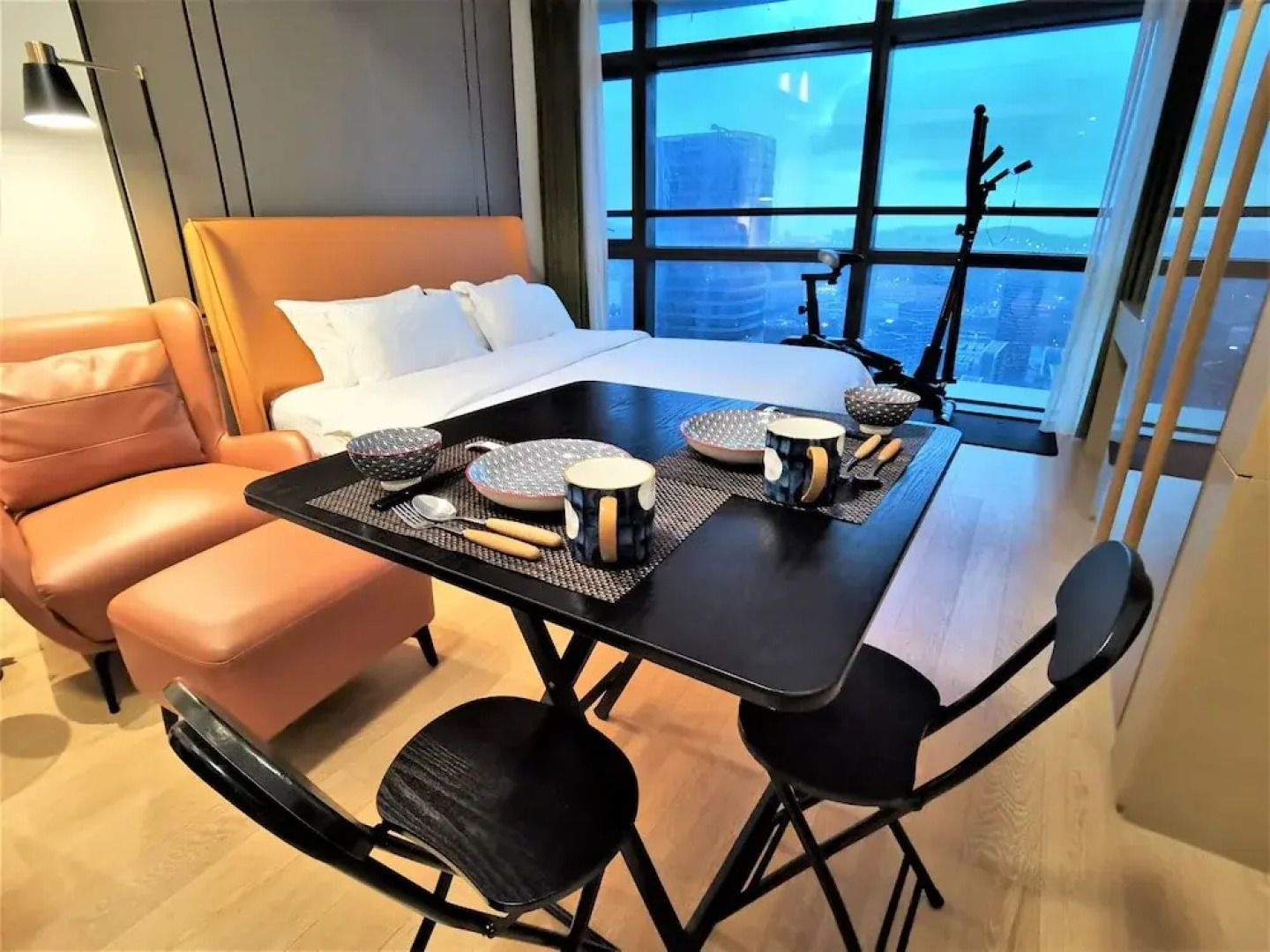 Interact China Fine Condo - Hengqin Port