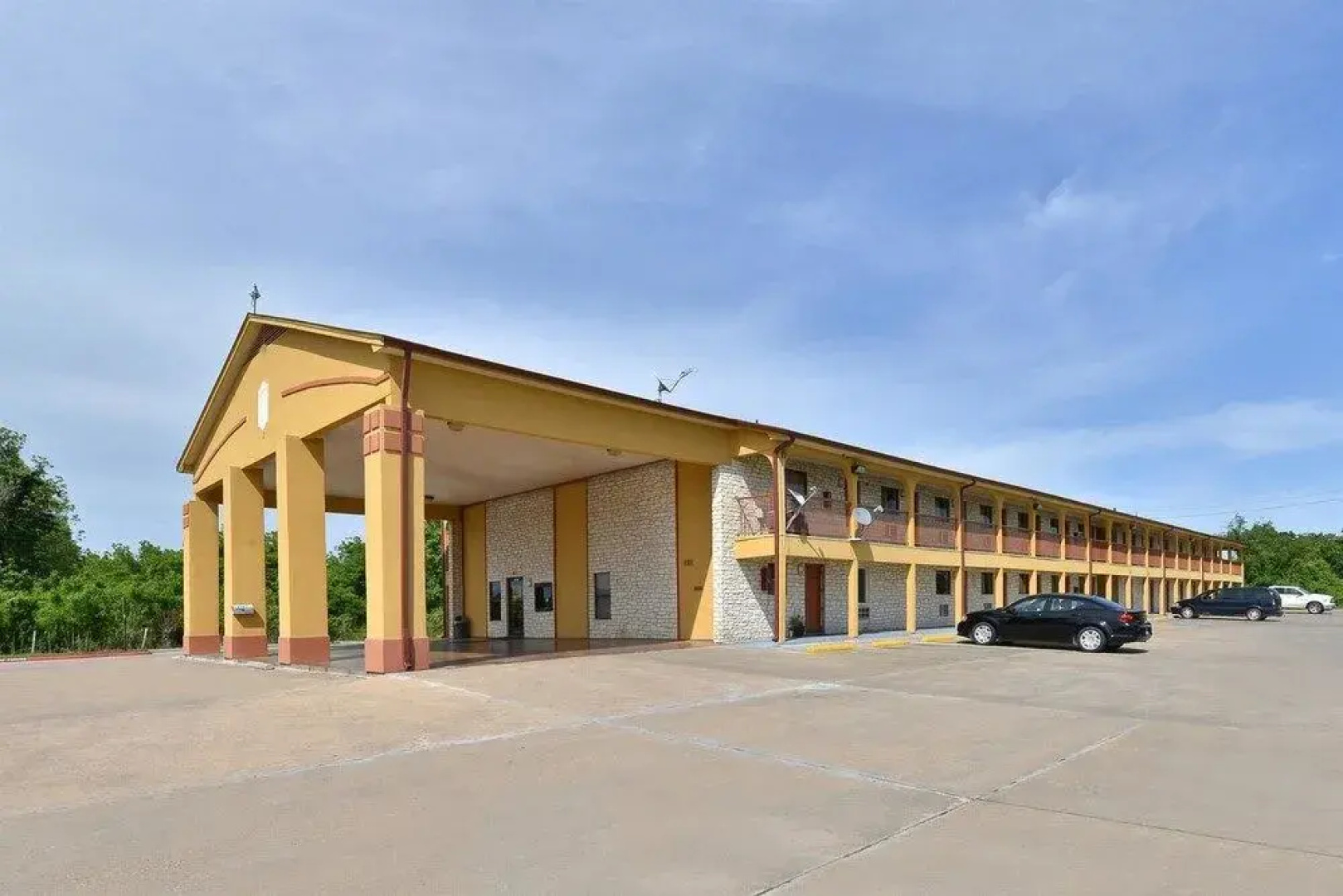Motel 6 Wharton, TX