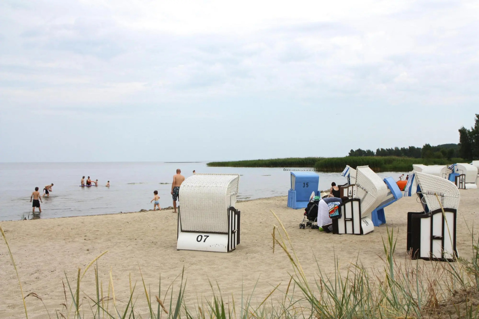 Apartment Wiesenschein, Moenkebude