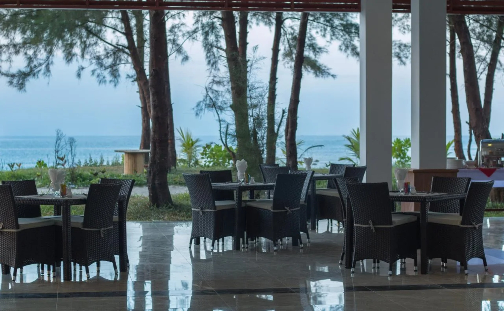 Ngapali Paradise Hotel