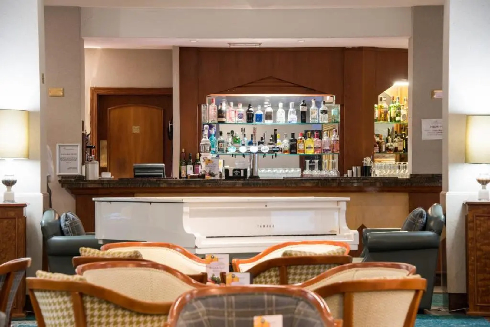 The Coppid Beech Hotel