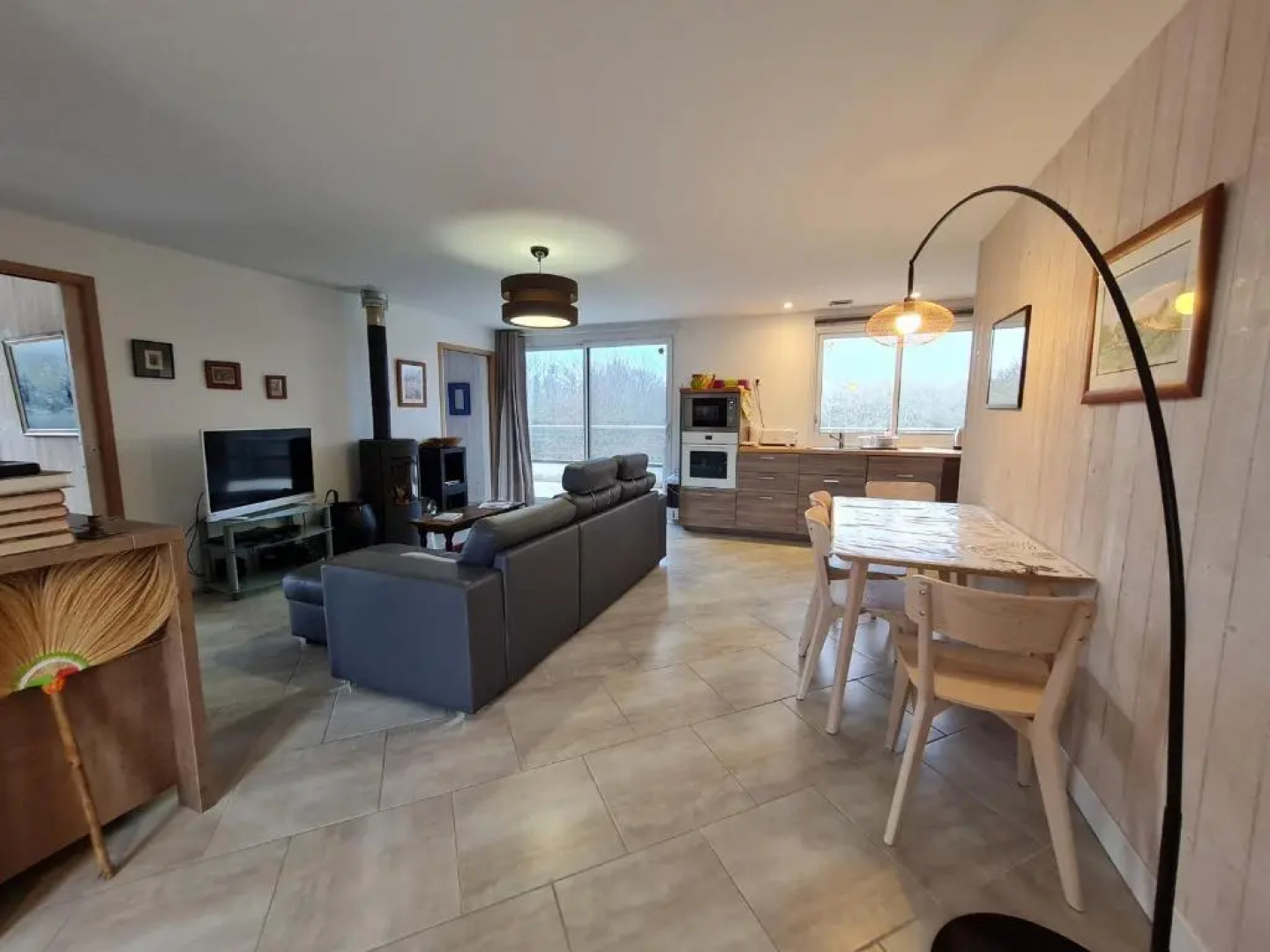 Gîte Jouy-le-Potier, 3 pièces, 4 personnes - FR-1-590-103