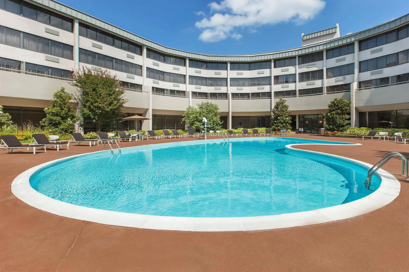 Sheraton Reston Hotel