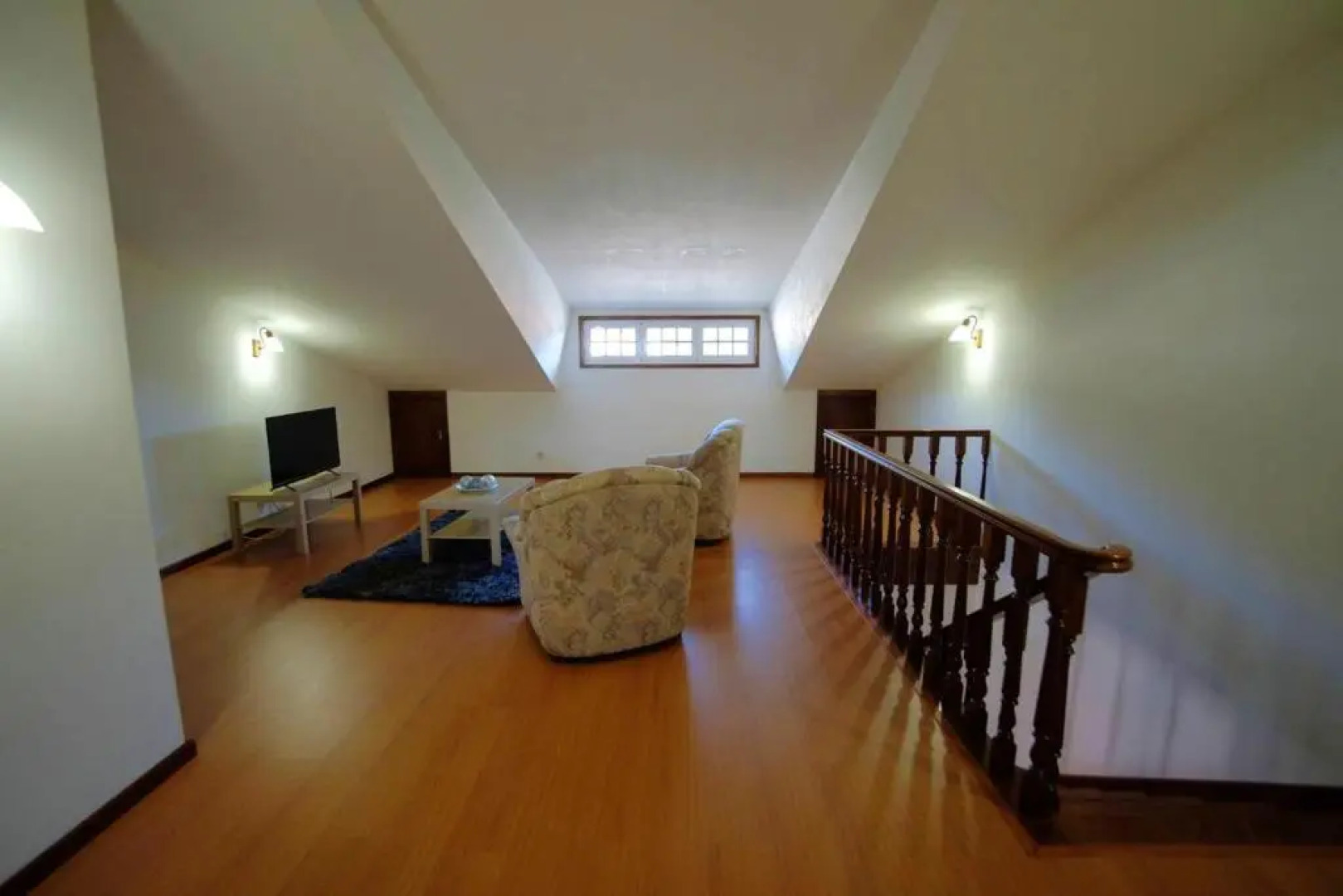 4 bedrooms house with city view balcony and wifi at Santa Maria da Feira
