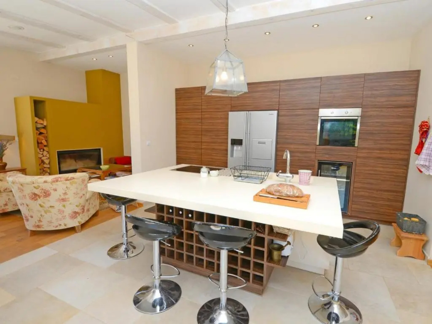 Villa Benka, Istrian stone house