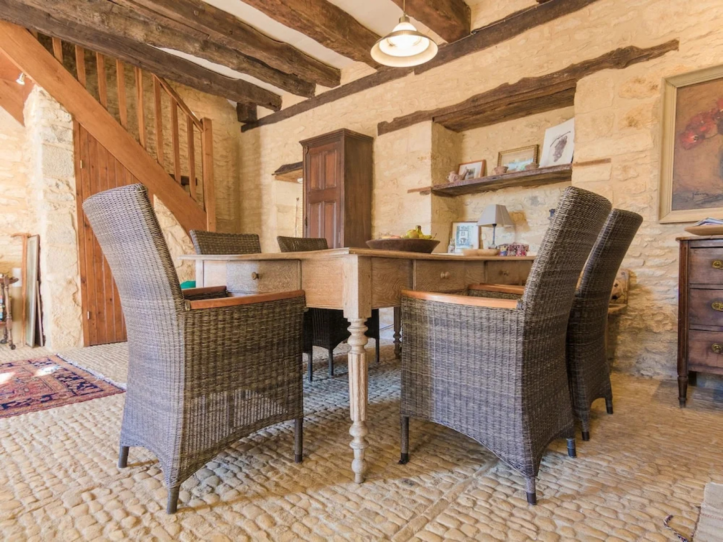 Cosy Holiday Home in Archignac With Private Pool