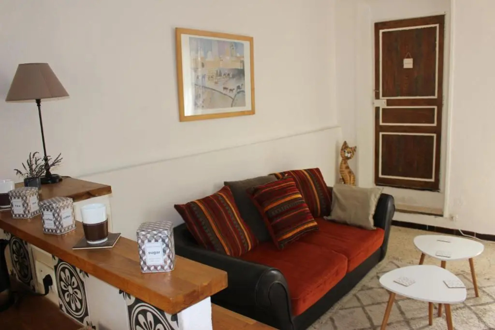 La Maison du Perron au pied de la Ste Victoire