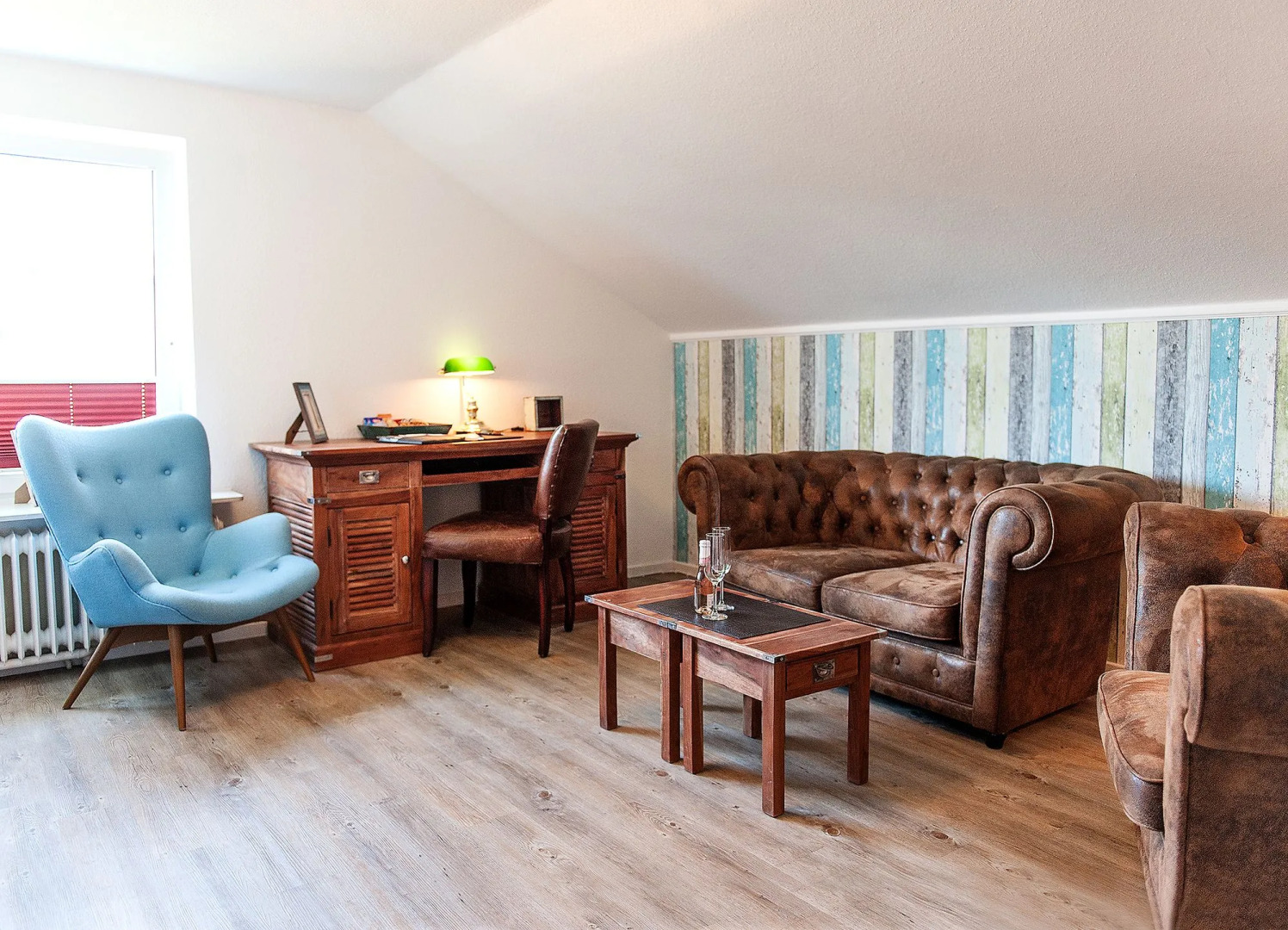 Bernstein-Hotel Bootshaus