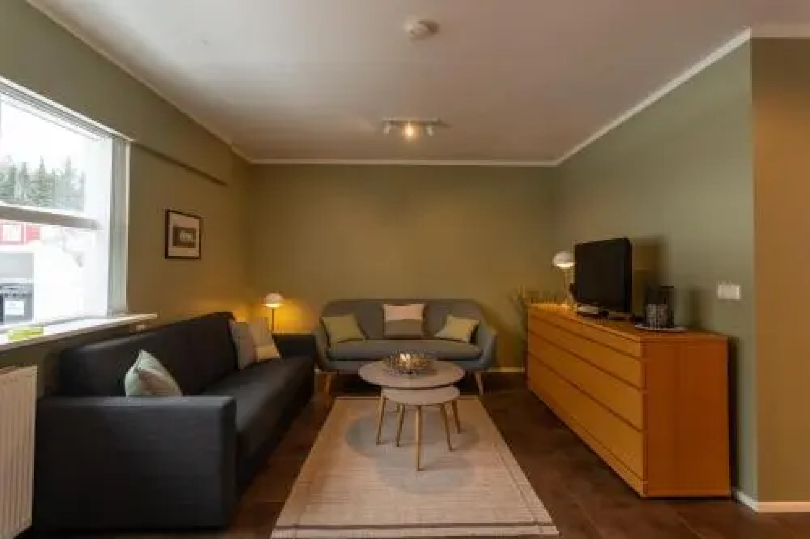 Old Town Modern Apartment