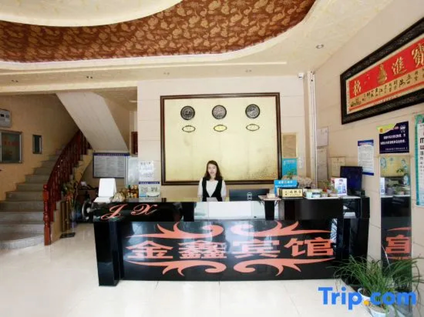 Malipo Jinxin Hotel