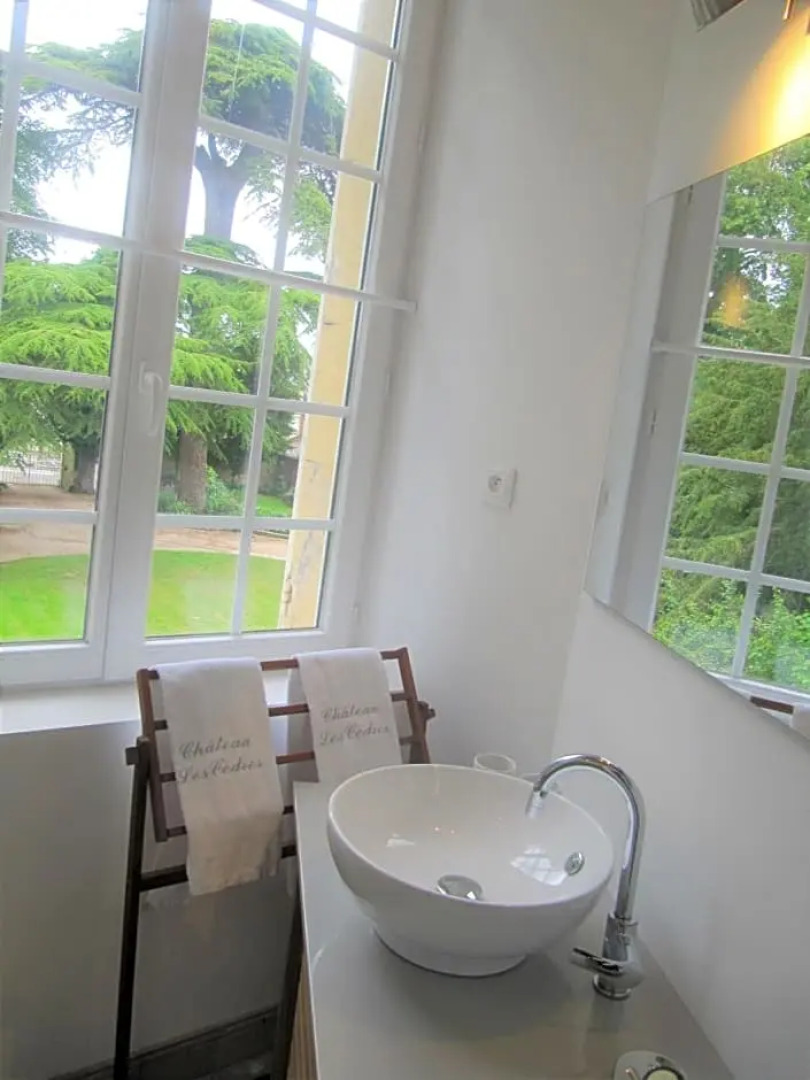 Bed & Breakfast Chateau Les Cèdres