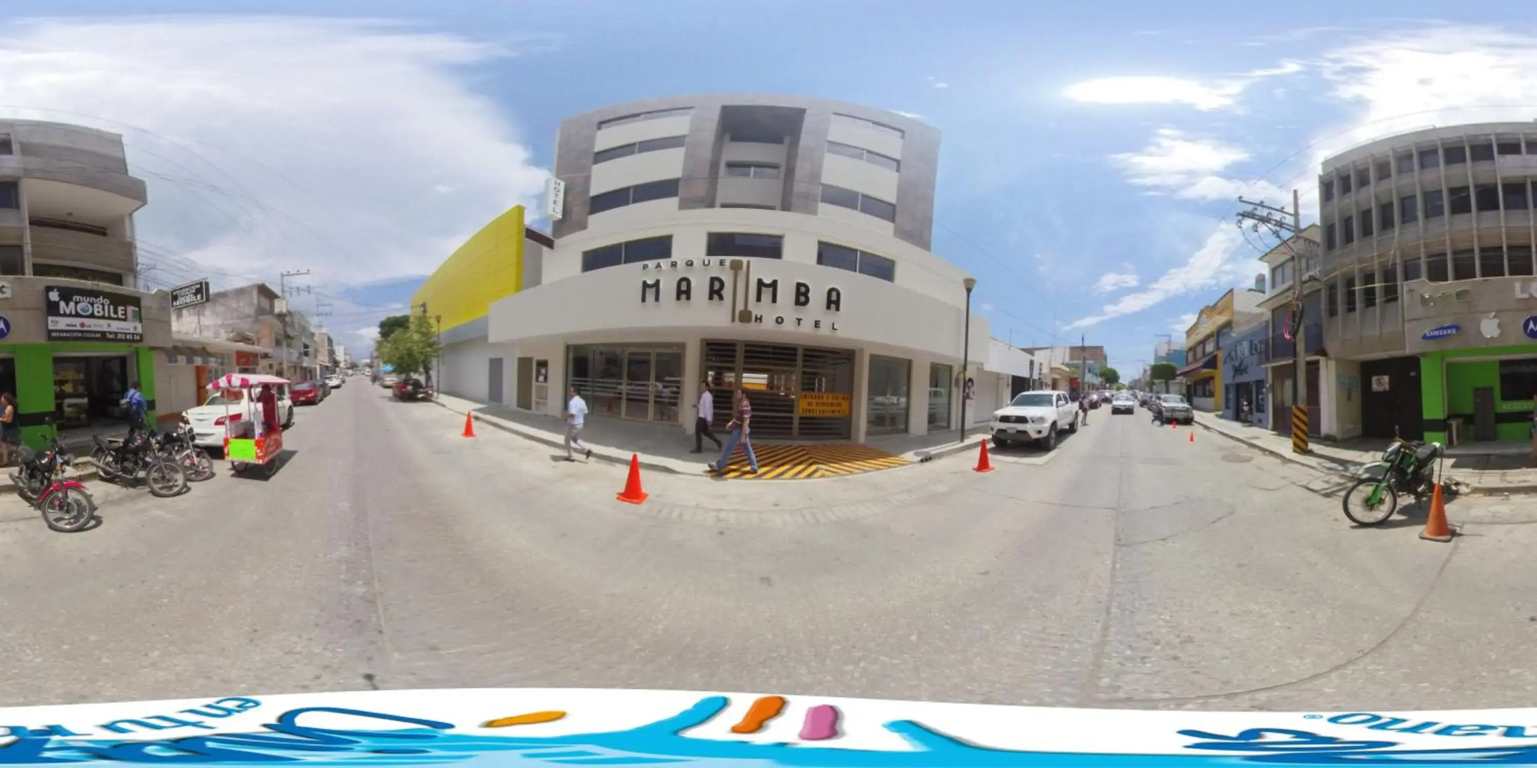 Hotel Parque Marimba