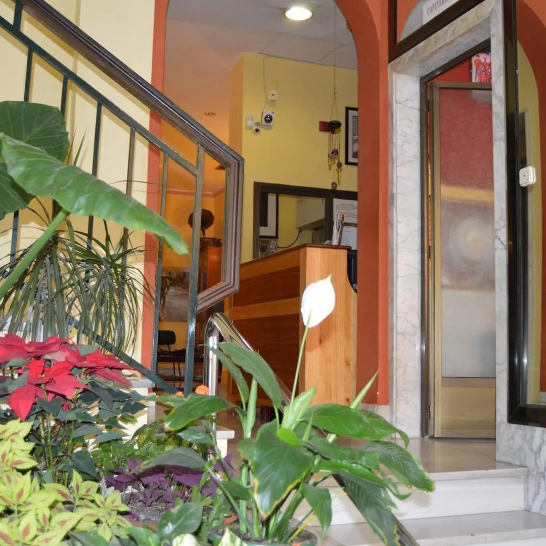 Hotel Costa Andaluza