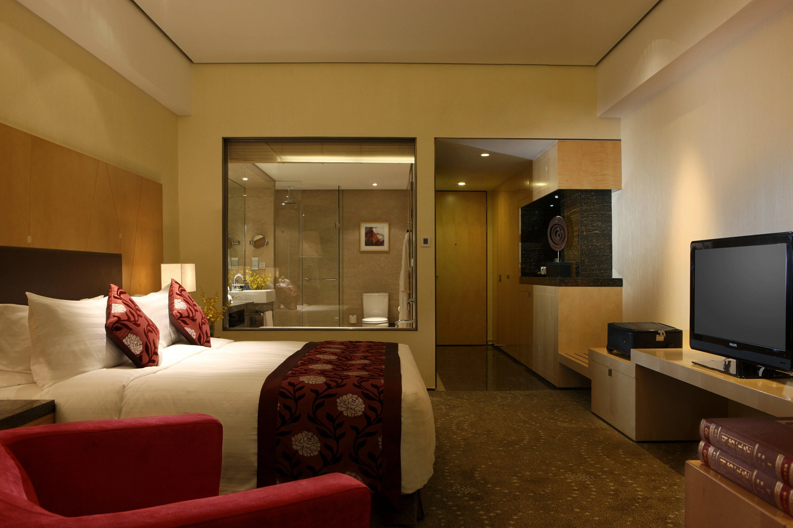 Crowne Plaza Tianjin Binhai by IHG