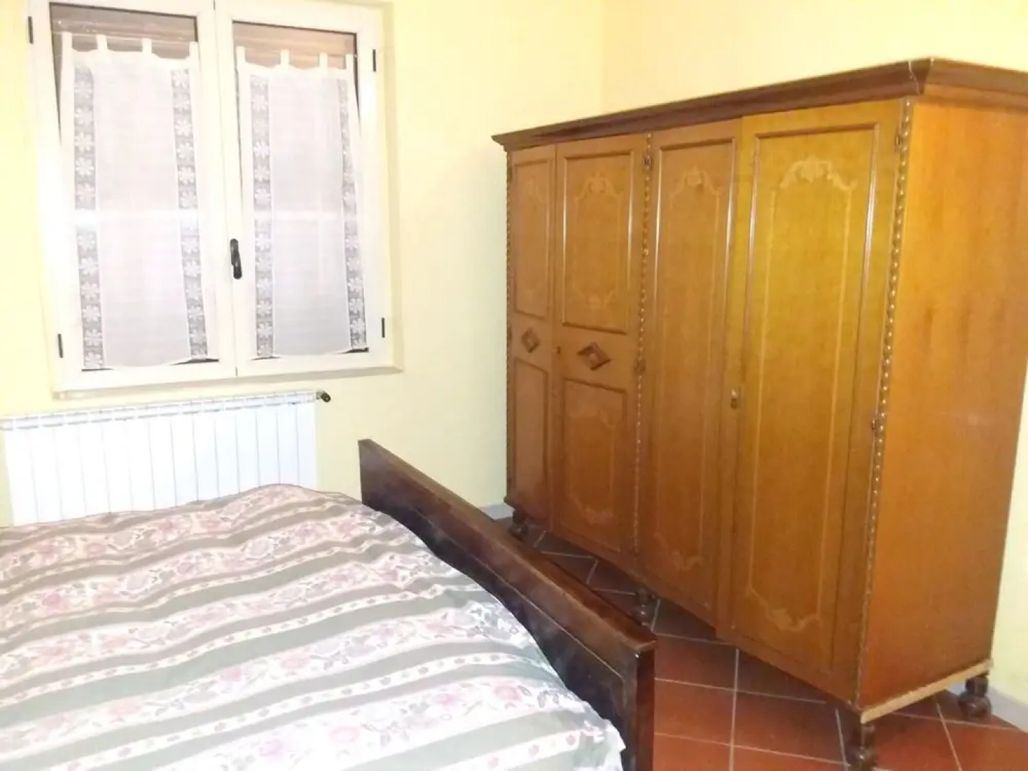House With 2 Bedrooms in Acerenza, With Wonderful Mountain View and Furnished Garden
