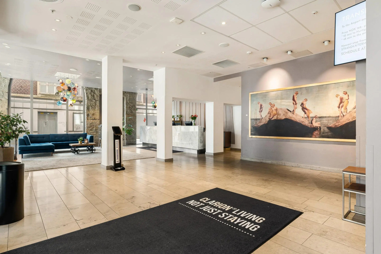 Clarion Hotel Admiral