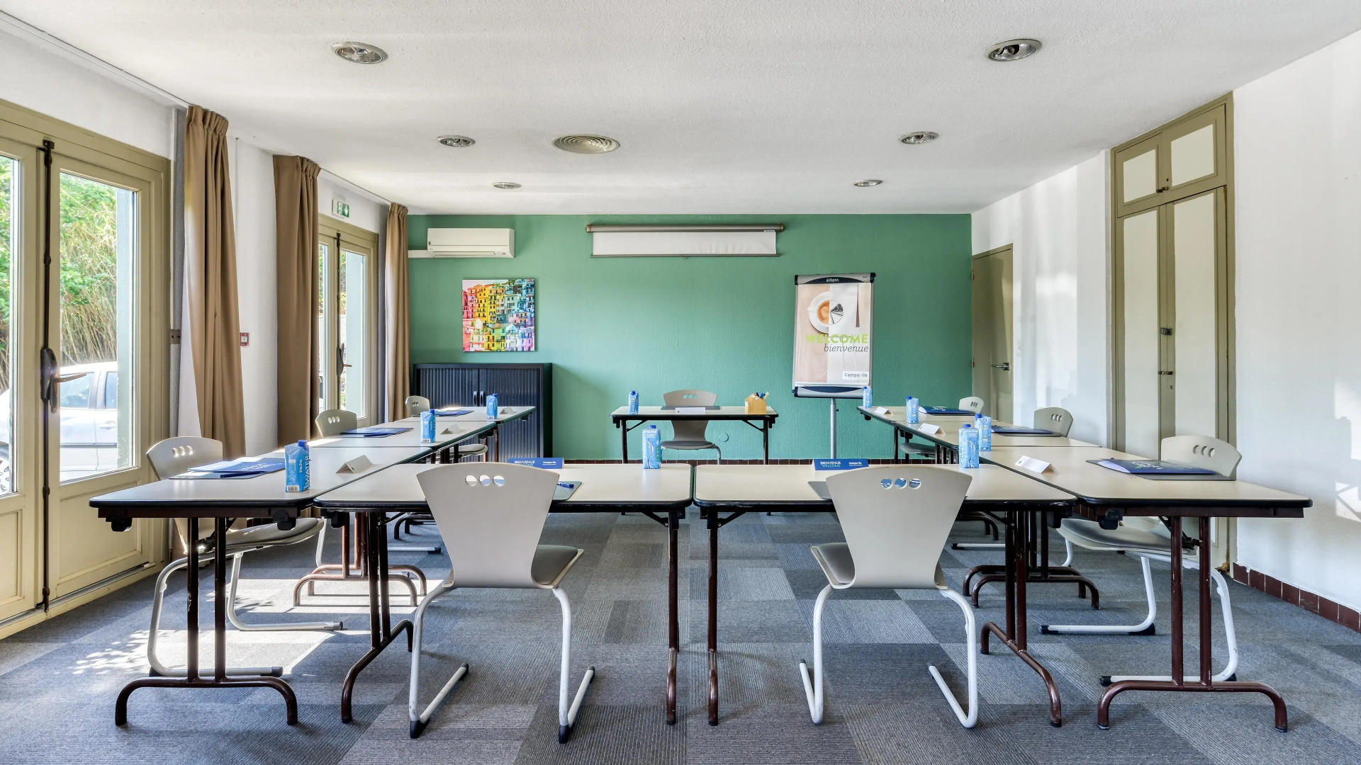 Campanile NATURE - Montpellier Sud