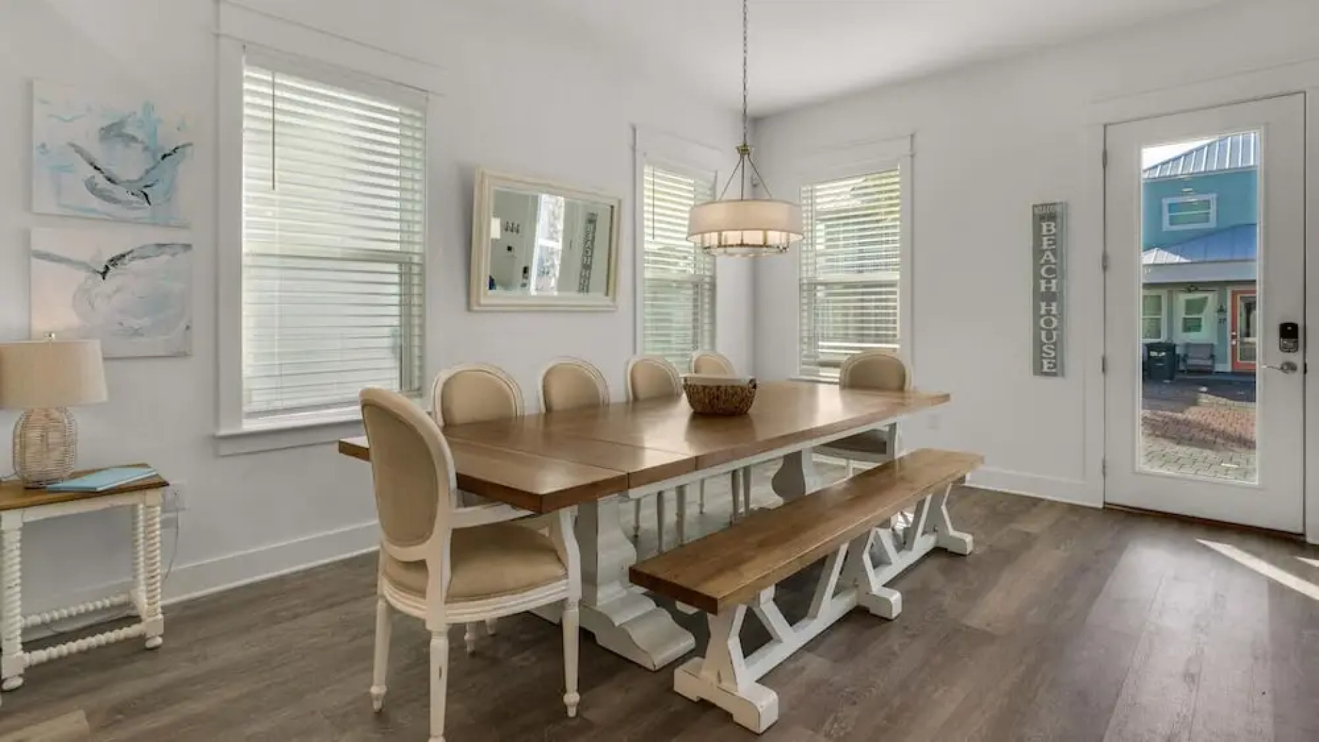 6-seater Golf Cart, Sleeps 16, Close to the Beach!