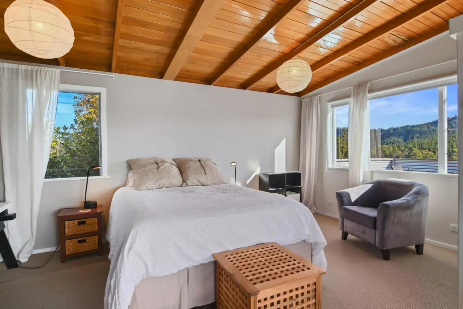 Hilltop Heaven - Kaiteriteri Holiday Home