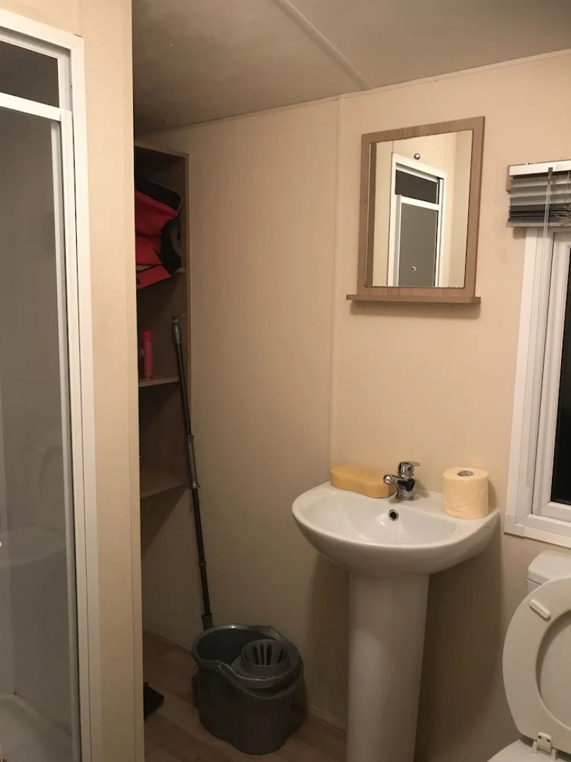 Holiday Home Celebration in Coghurst Holiday Park