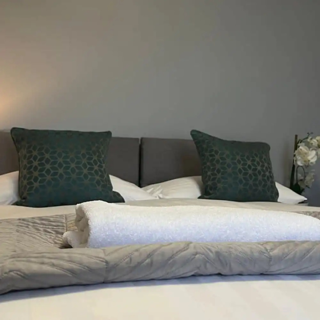 The Deeside 2 bedrooms flat