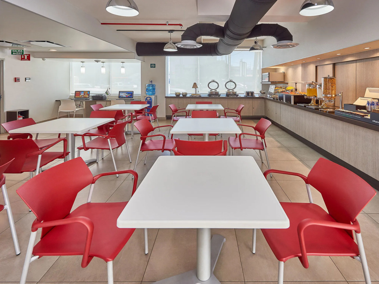 City Express Junior by Marriott Toluca Zona Industrial