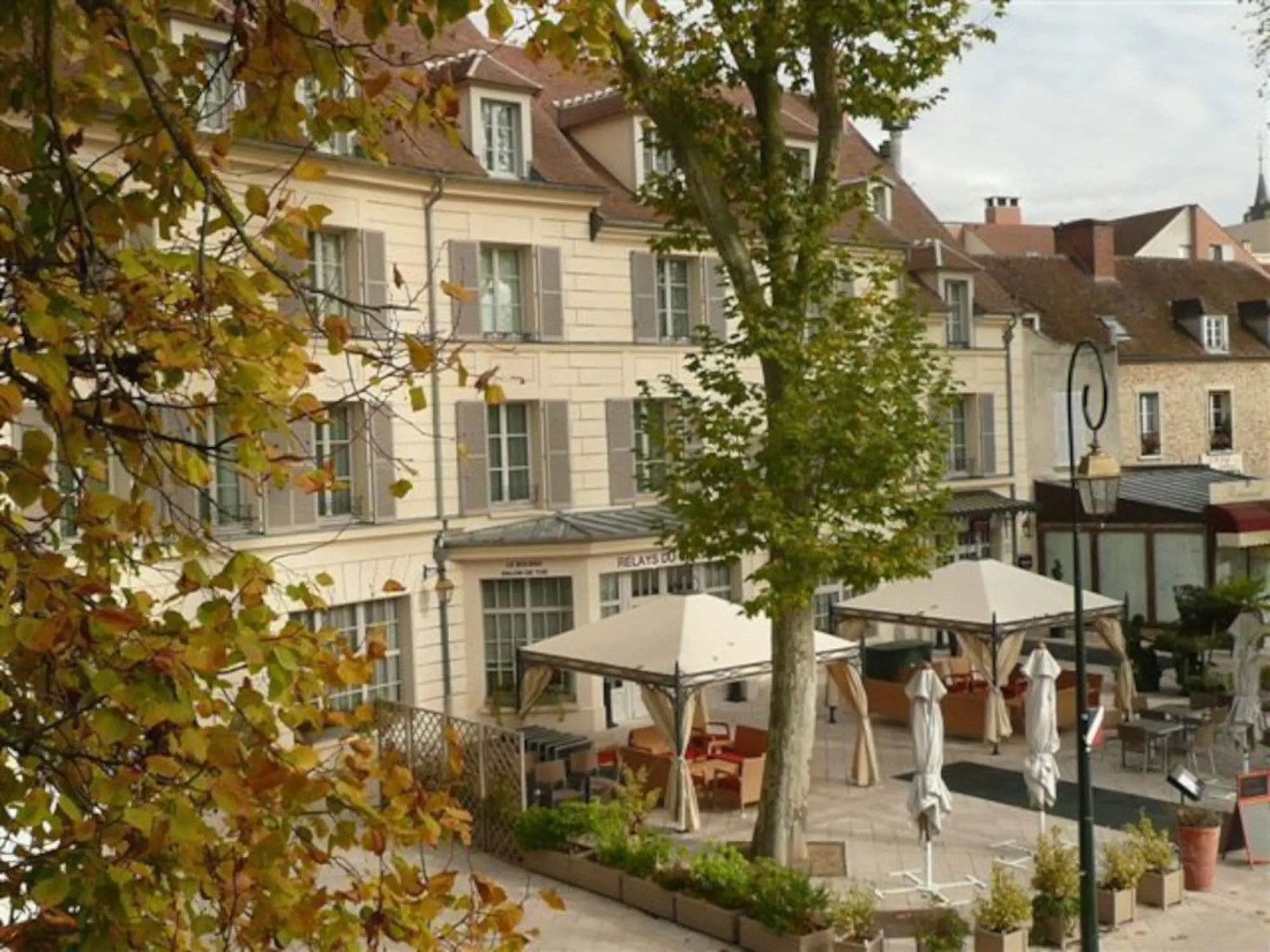 Mercure Rambouillet Relays du Chateau