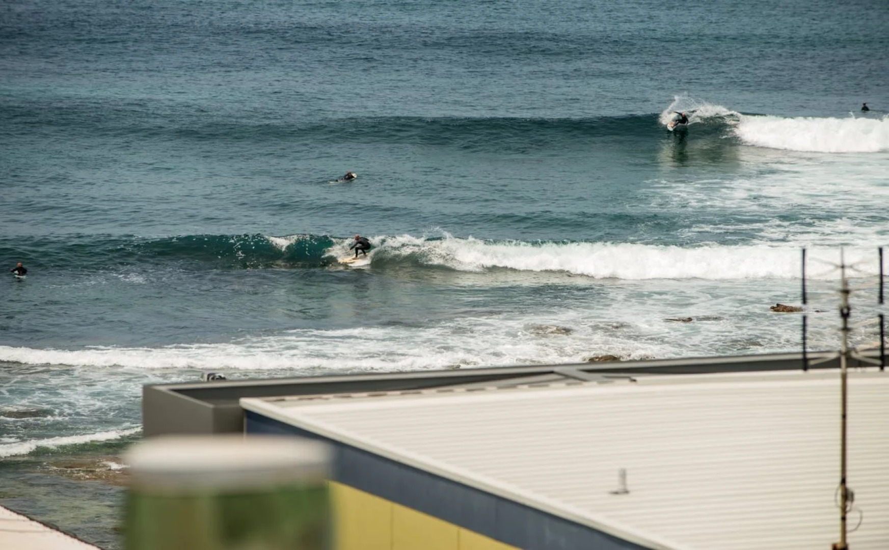 Alloggio Newcastle Beach