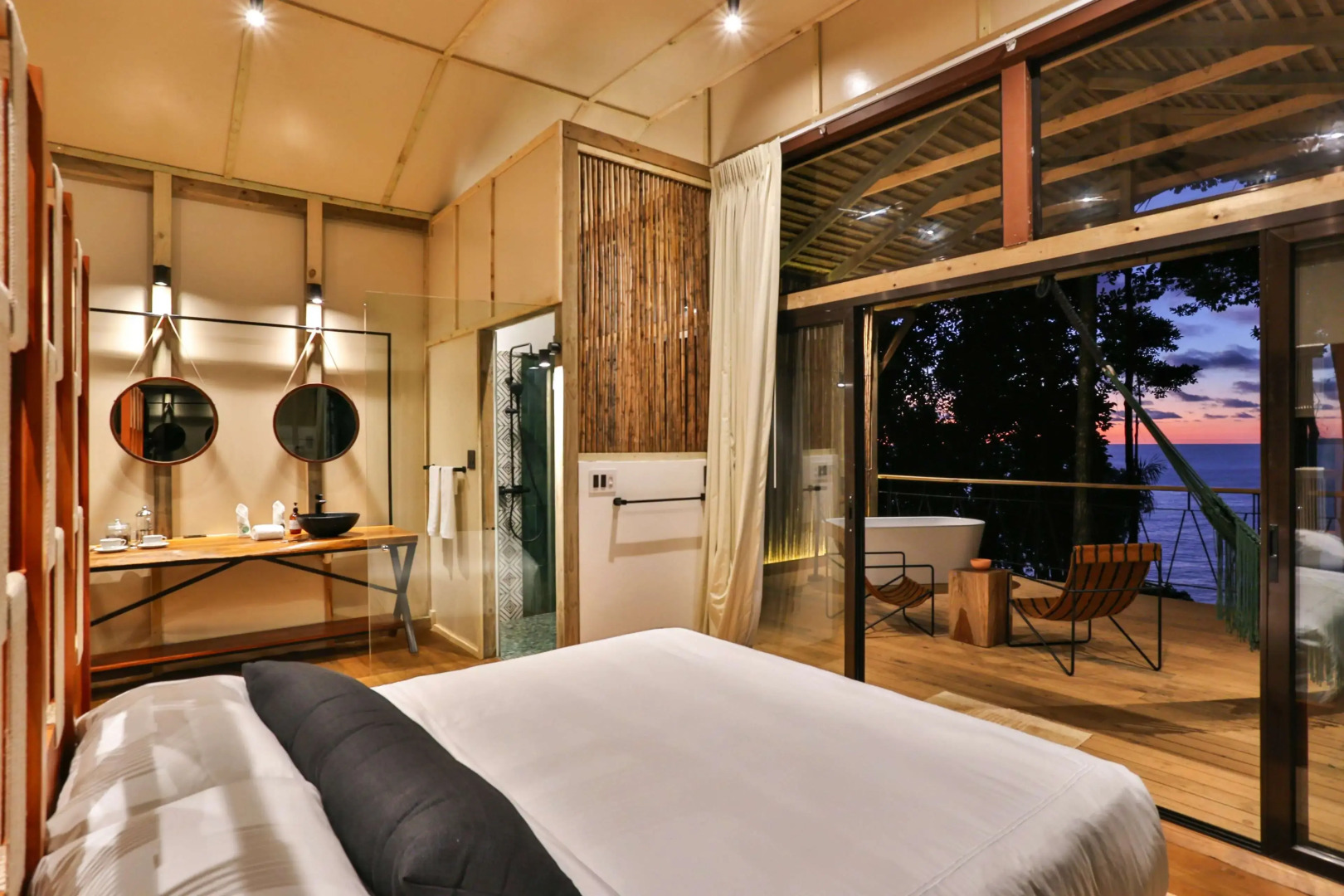 Corcovado Wilderness Lodge by SCP