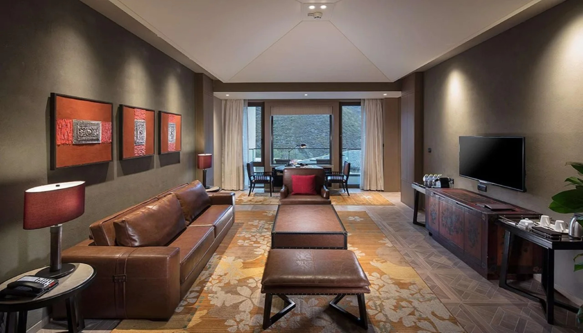 Hilton Jiuzhaigou Resort