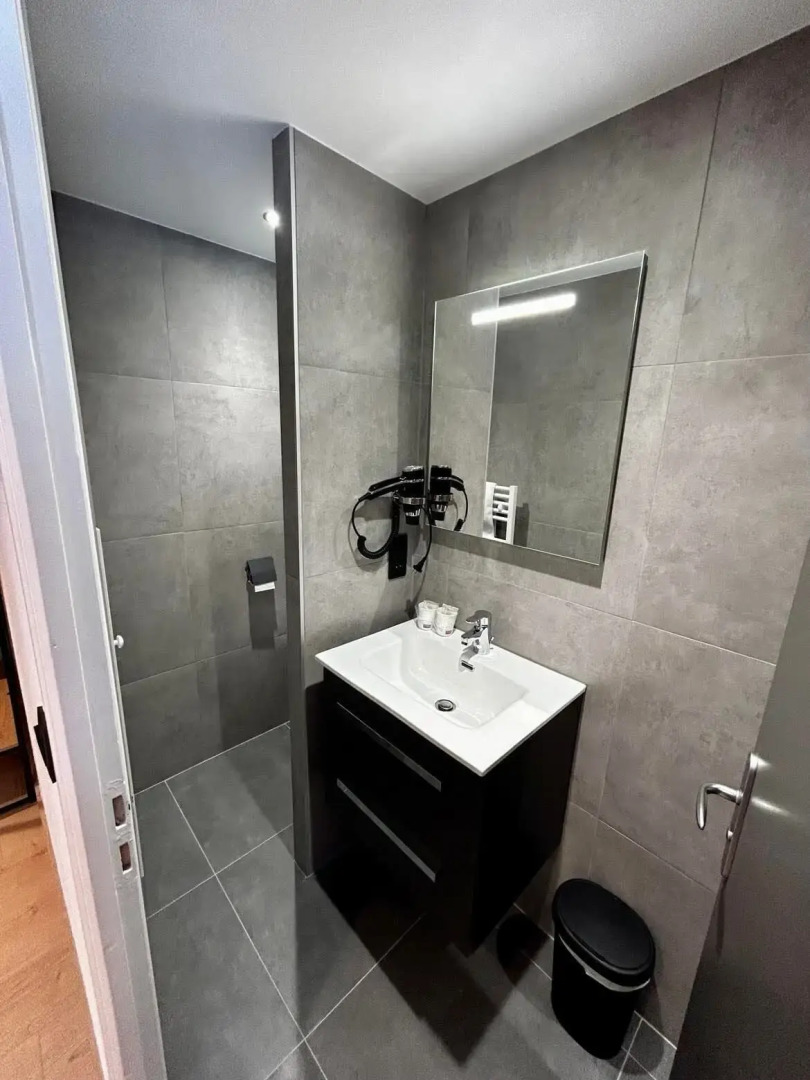 Hôtel Restaurant Le Madame