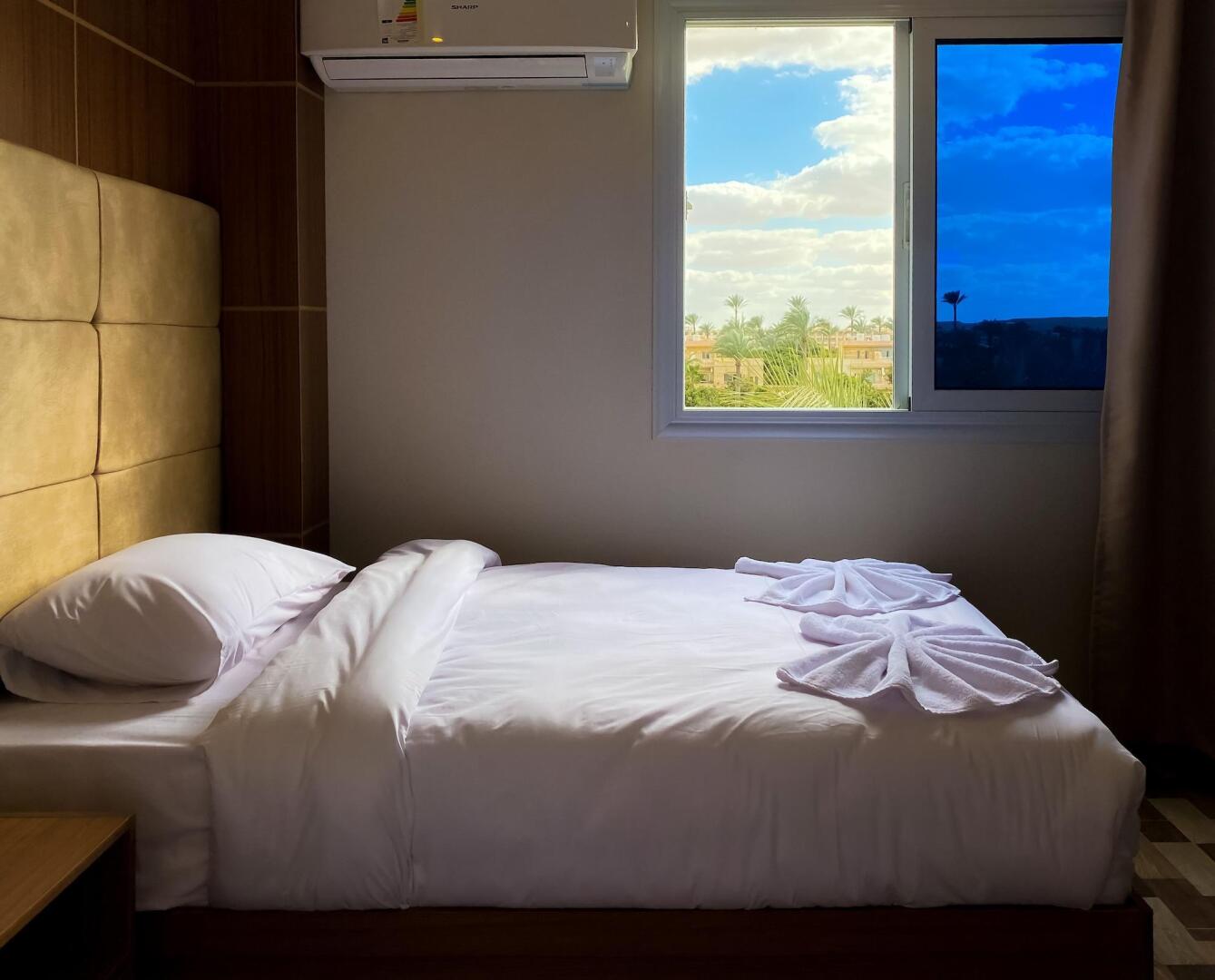 Nine Pyramids View Hotel