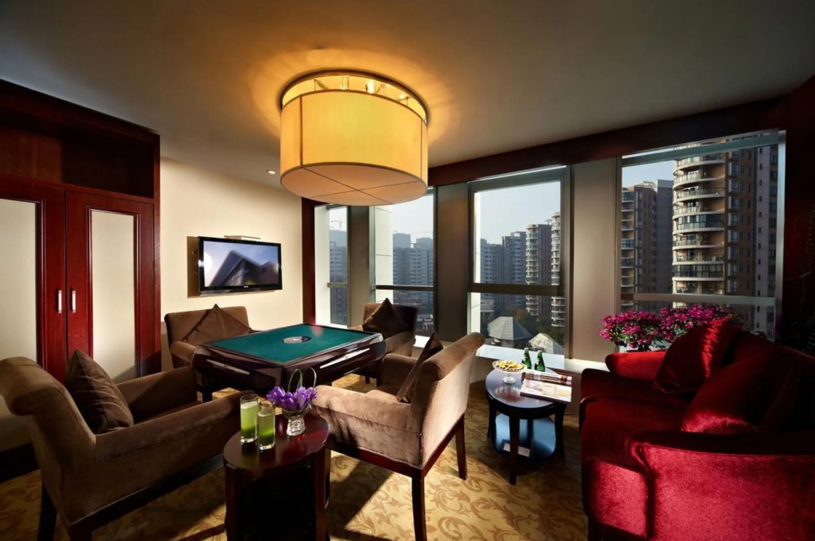 Gaosu New Century Intl Hotel Anhui