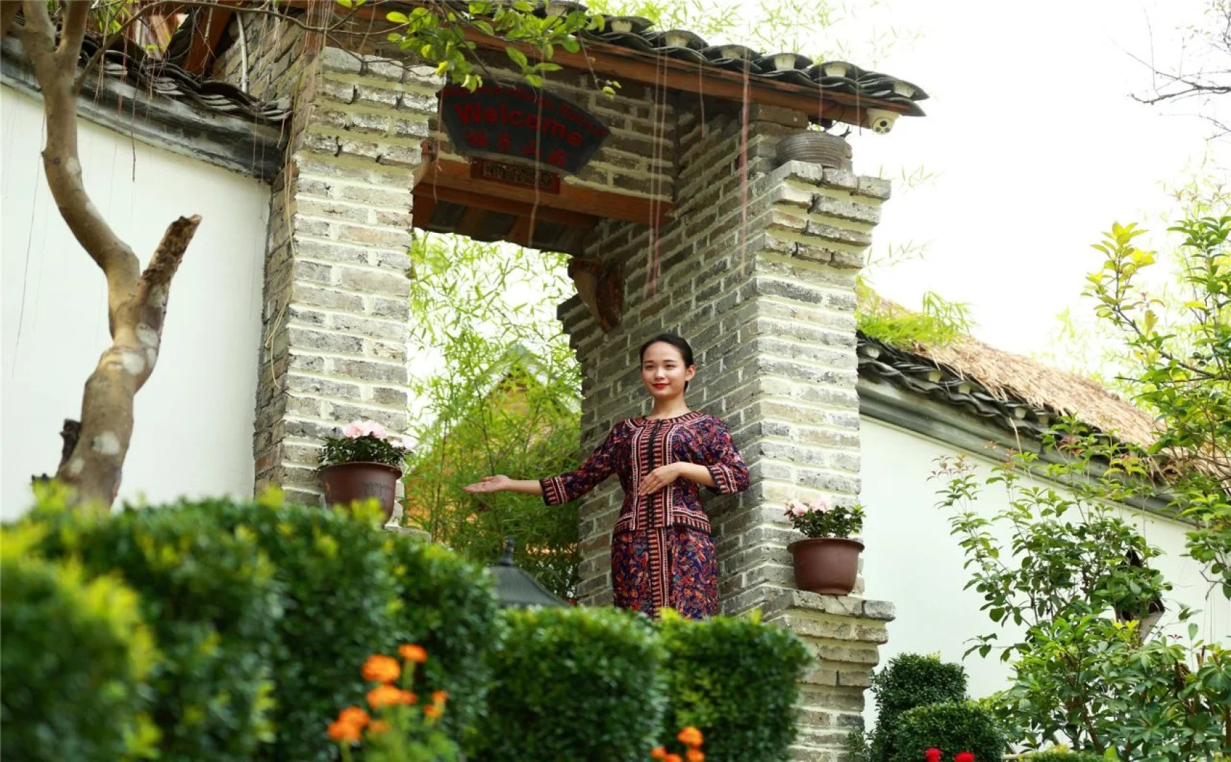 Yangshuo Village Retreat