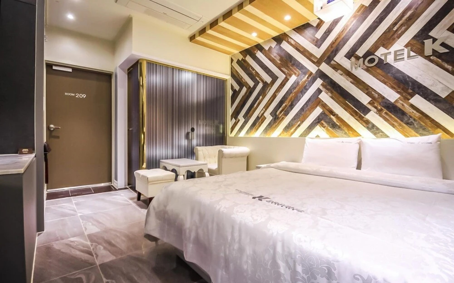 Yecheon K Self Check-in Motel