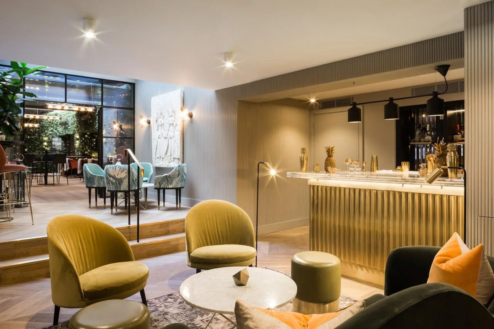 The Marylebone Hotel