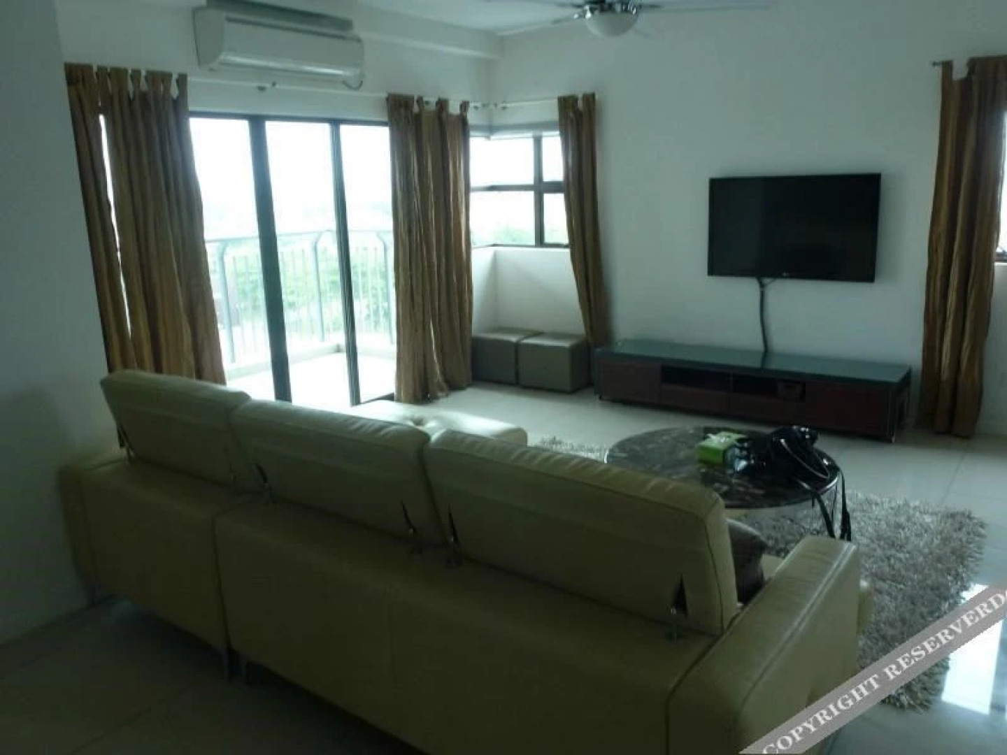 Ujana Executive Apartments