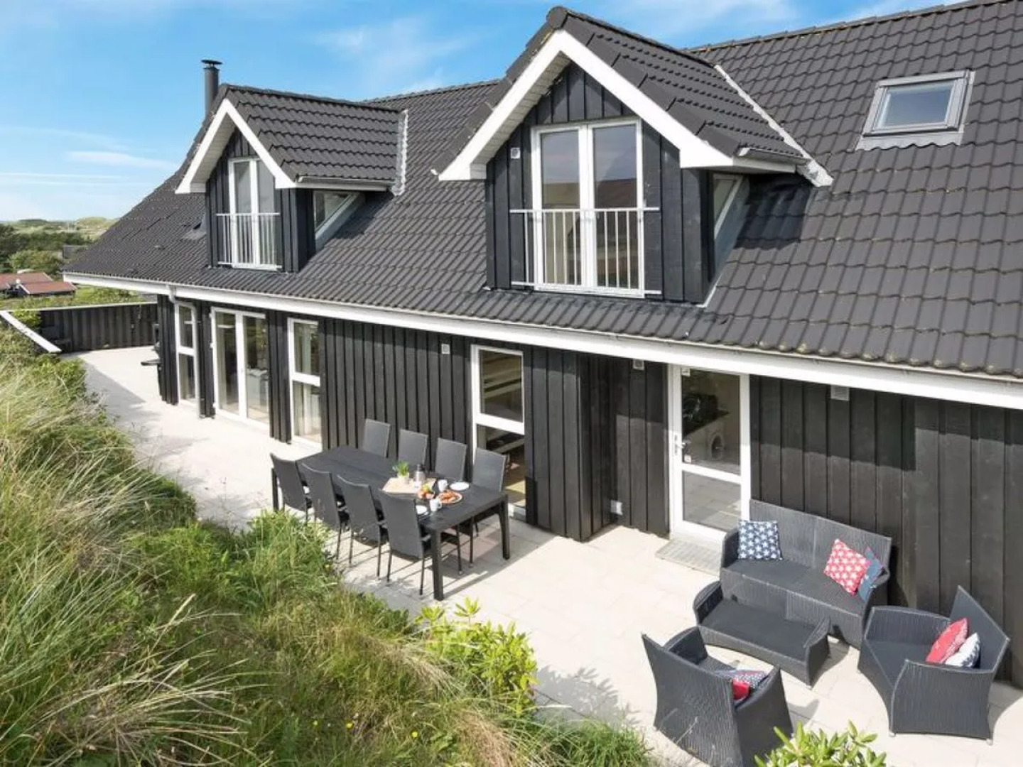 "Theodora" - 700m from the sea in NW Jutland