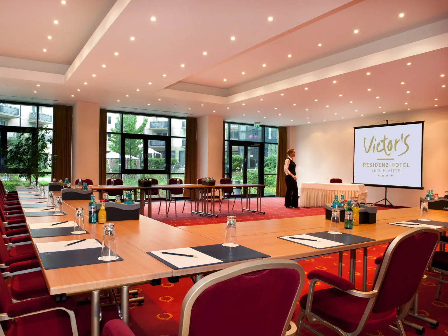 Victor’s Residenz-Hotel Berlin Mitte