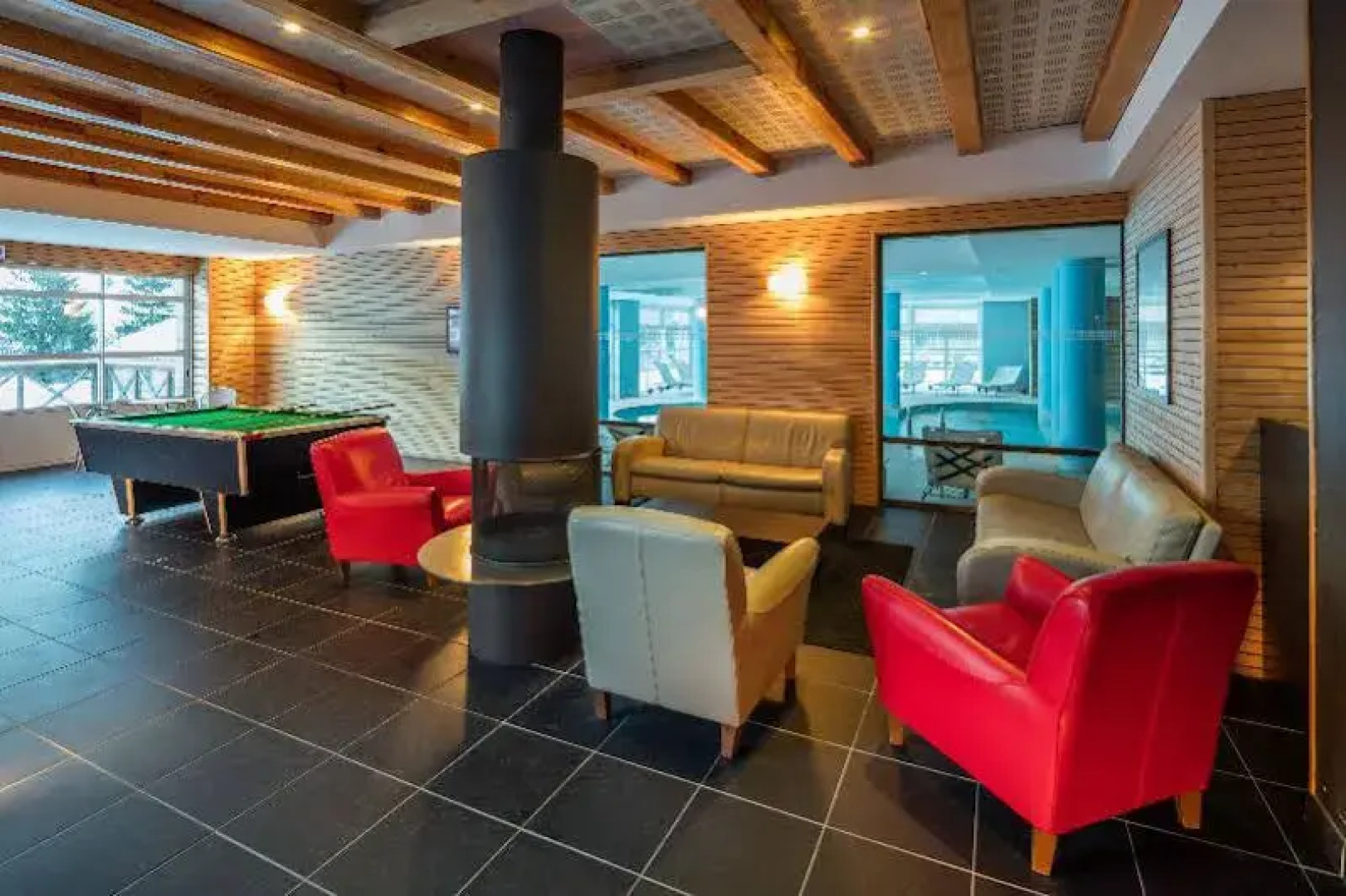 Noemys Les Terrasses de Labrau