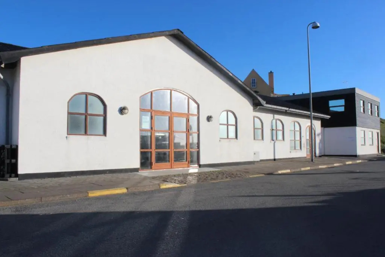 B&B Wharfside Hirtshals