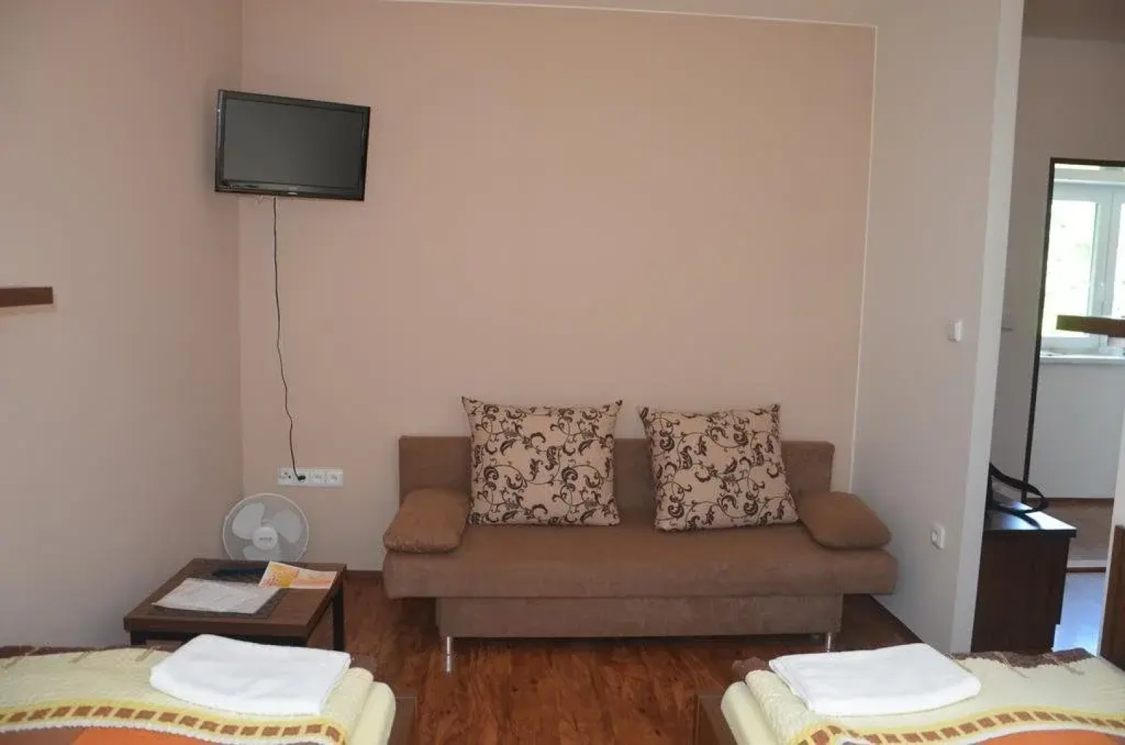 Penzion ve Vinařství Maláník-Osička