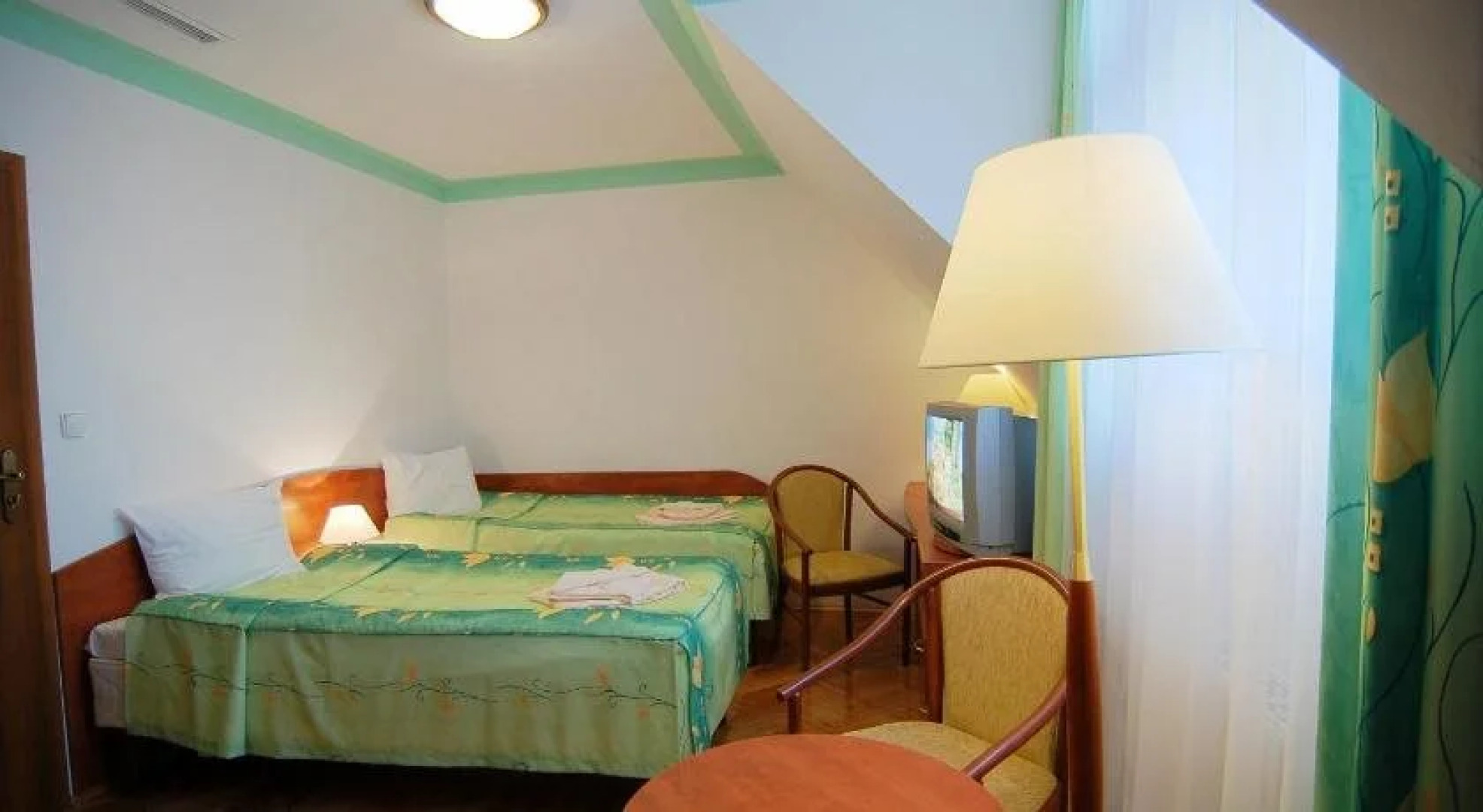 Willa Chatka Puchatka