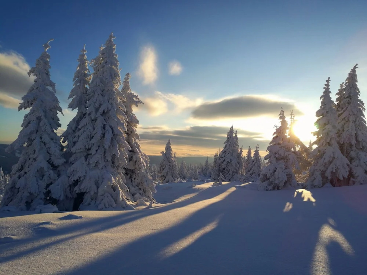 Cihlářka - horský apartmán