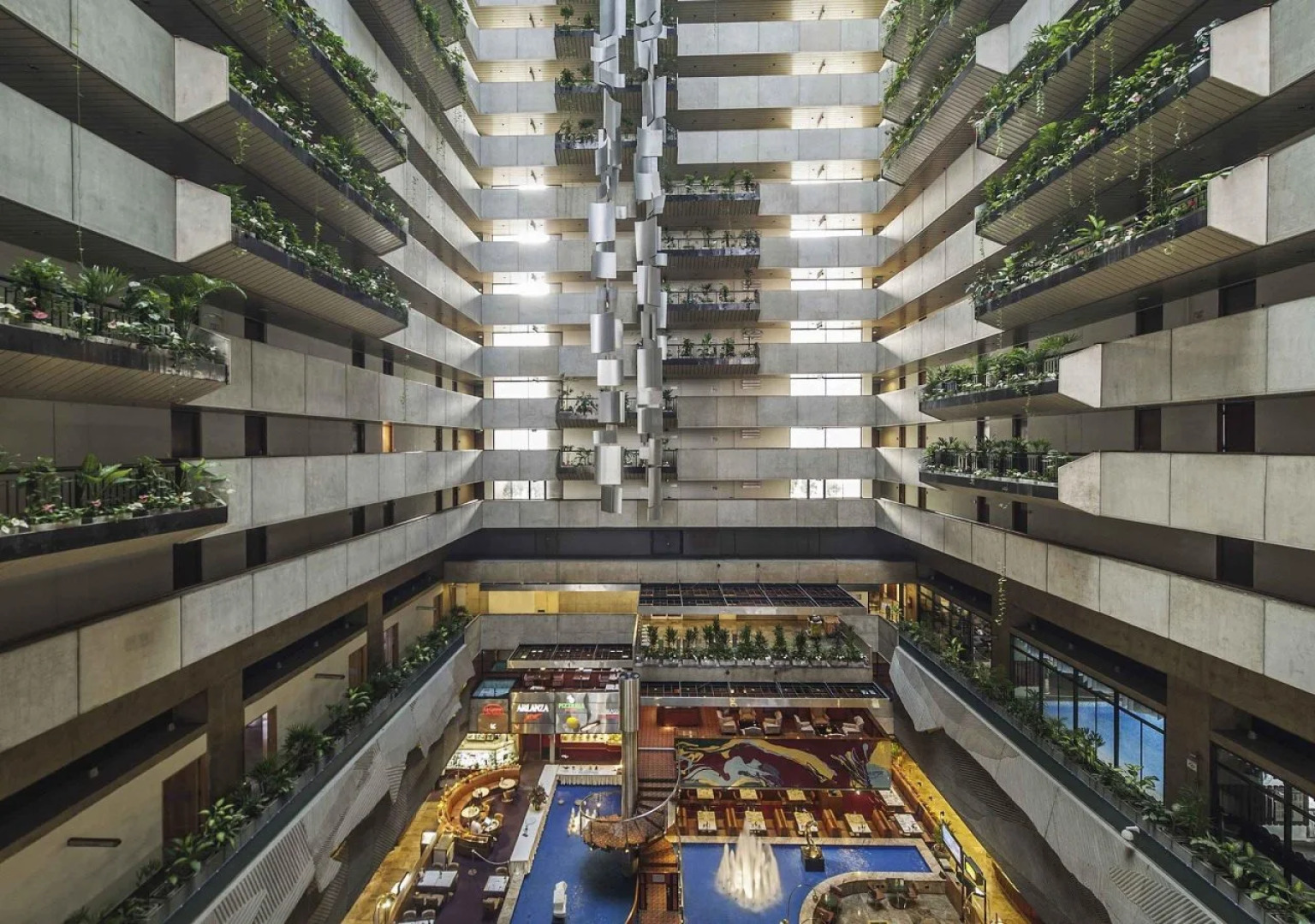 Maksoud Plaza Hotel Distributed by Accorhotels