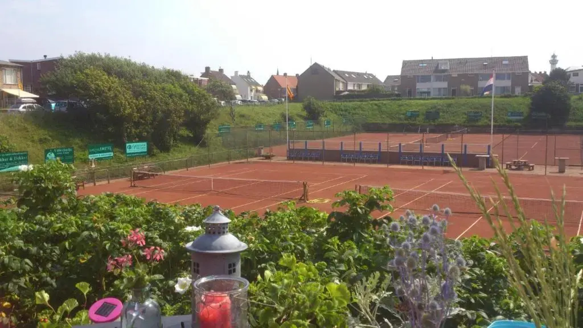 vakantiehuisje "De Blaauboer"