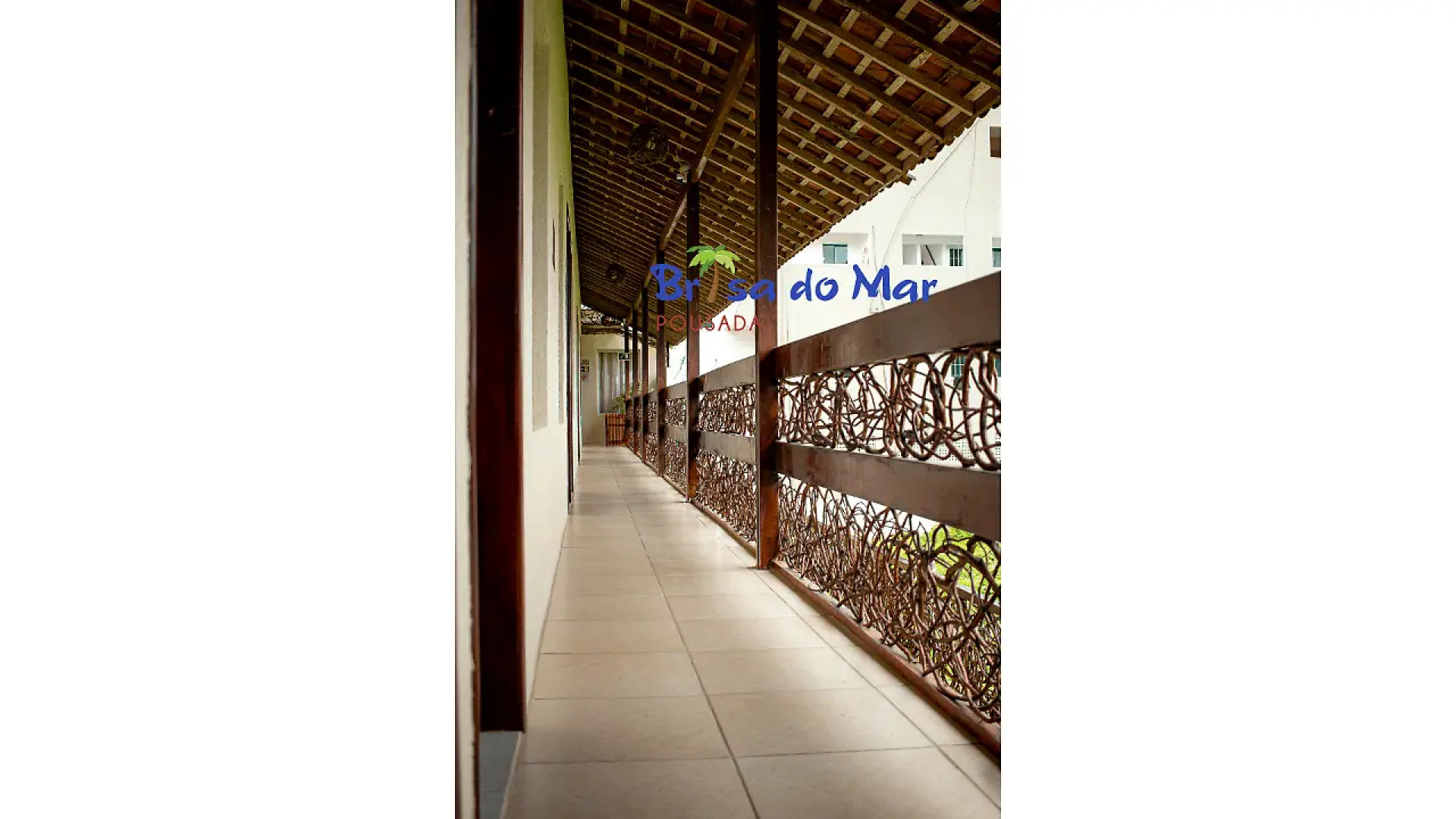 Pousada Brisa Do Mar