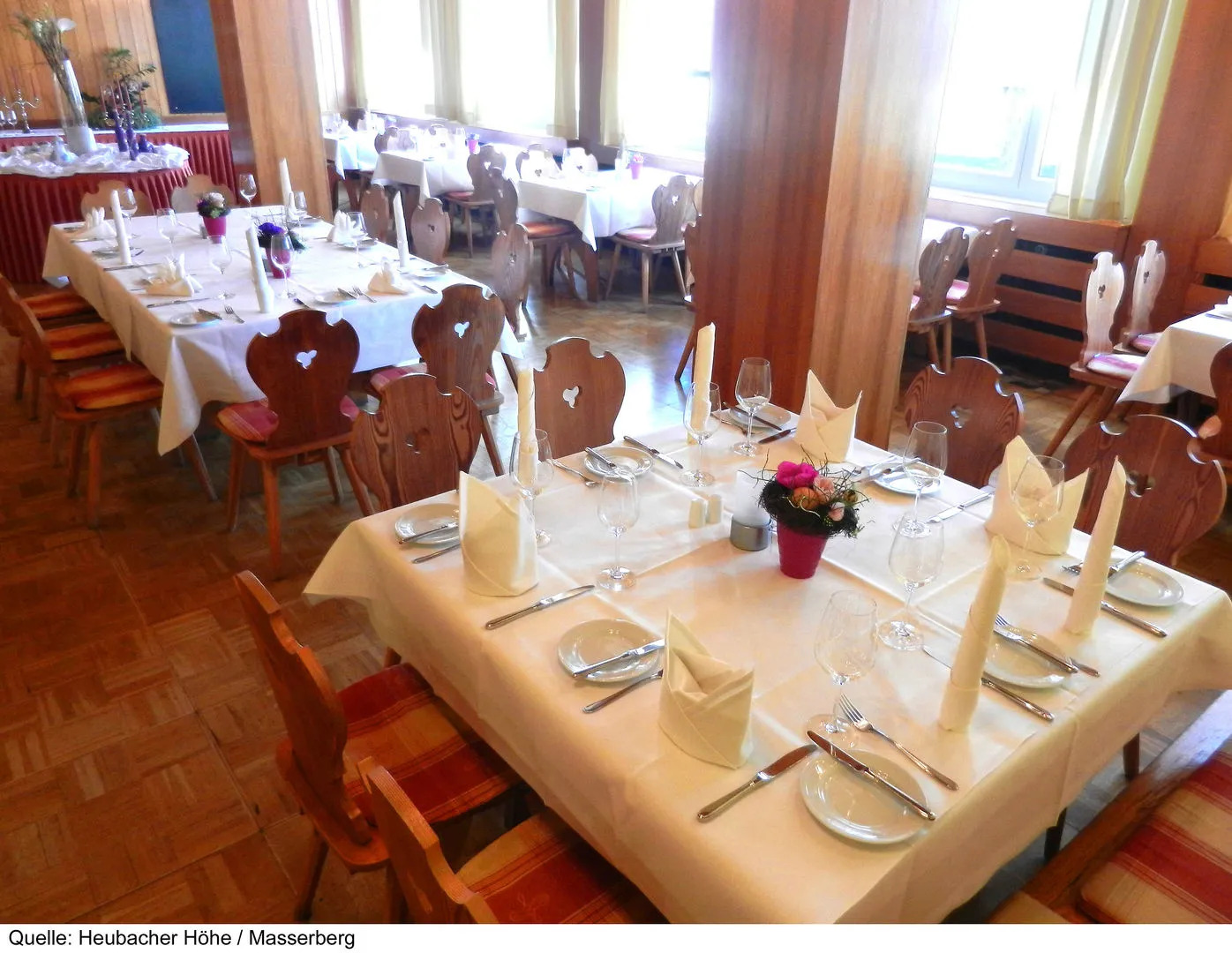 Werrapark Resort Haus Heubacher Hoehe