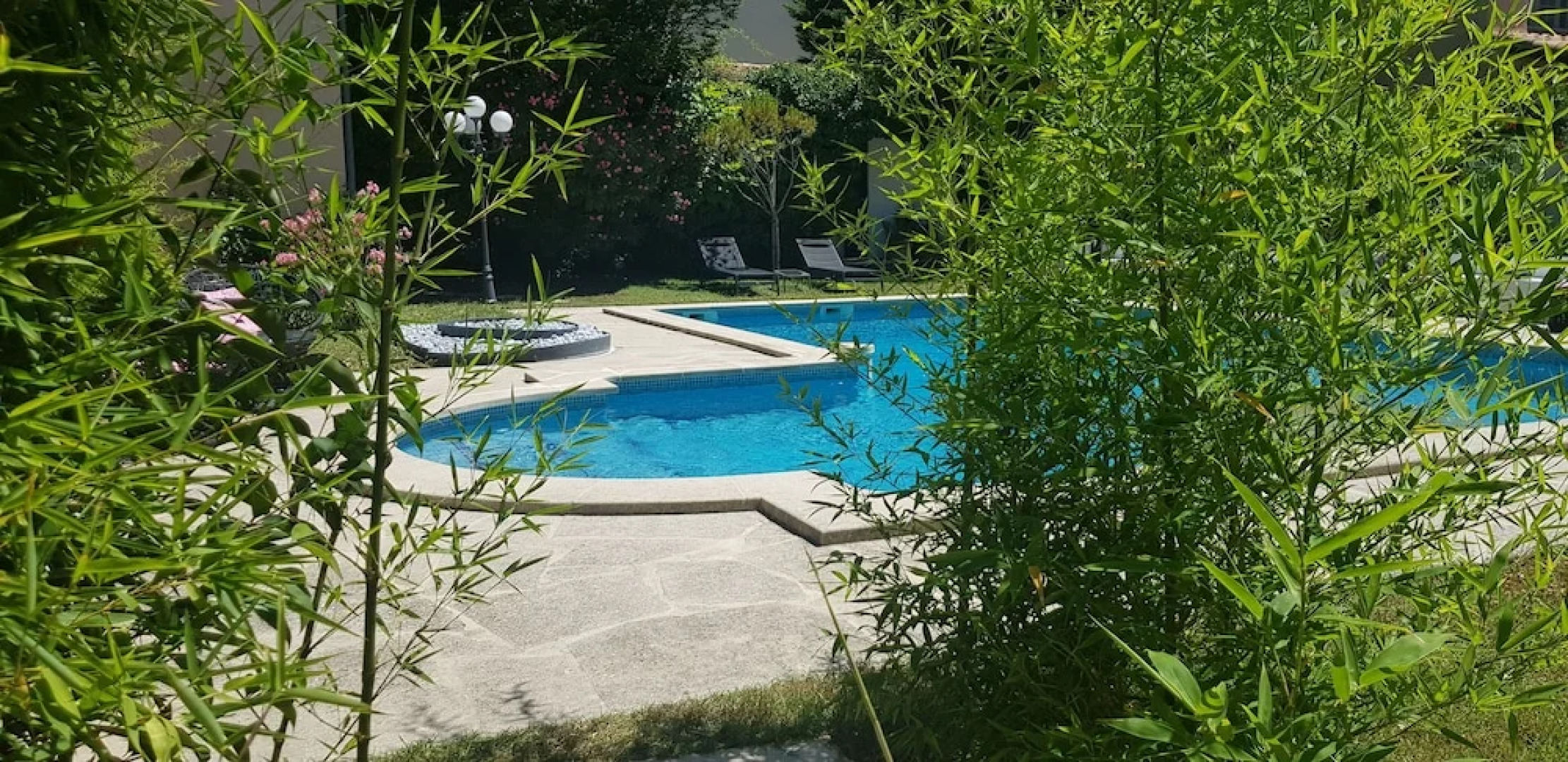 Mas Angelussi - Le Clos du Soleil