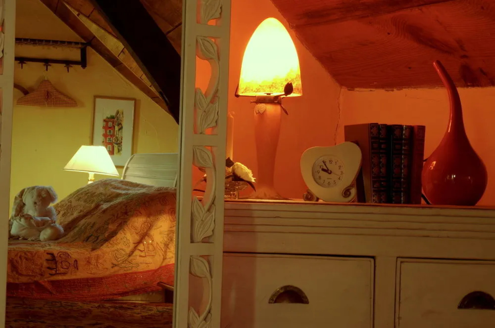 Au Manoir des Forges